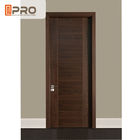 กระจกกันเสียง MDF ประตูไม้ / ประตูภายในห้องสิ่งแวดล้อม - Friendly