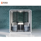 Tiny Prefab Office Booth อุปกรณ์ Soundproof Vocal Booth