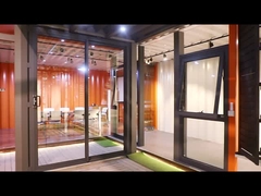 AS100 ประตูเลื่อน