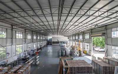 ประเทศจีน Guangzhou Apro Building Material Co., Ltd. รายละเอียด บริษัท