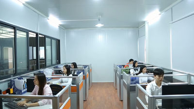 ประเทศจีน Guangzhou Apro Building Material Co., Ltd. รายละเอียด บริษัท