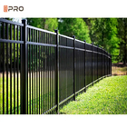 การประกอบง่าย ความปลอดภัย อลูมิเนียม Balustrade ปกติกําแพงรั้วความเป็นส่วนตัว Fencing Handrail