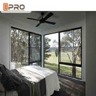 ออสเตรเลียมาตรฐานการอัดรีดอลูมิเนียมกันสาด Windows กันสาดหน้าต่างอลูมิเนียมประหยัดพลังงานสำหรับหน้าต่างกันสาดบ้าน