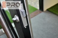 OEM Water - Proof Aluminium Pivot Doors For Hotel / Office / Villa บานพับเดือยประตูภายในประตูเดือยบานพับประตูเดือย
