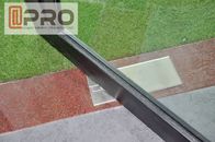 OEM Water - Proof Aluminium Pivot Doors For Hotel / Office / Villa บานพับเดือยประตูภายในประตูเดือยบานพับประตูเดือย