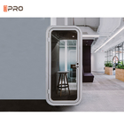 Apro Office Studio ตู้โทรศัพท์ระบบลดเสียงขนาดที่กำหนดเอง